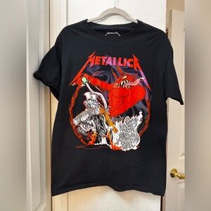 Metallica 2023 North America Tour "Full Speed Or Nothing"